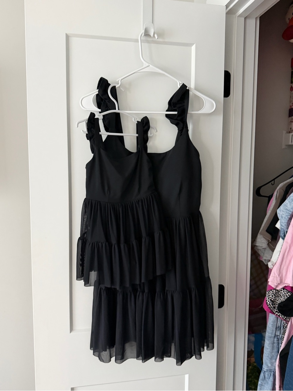 Mommy and Me matching dresses